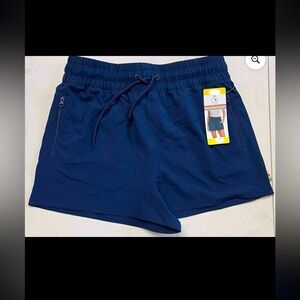 Women’s Ocean Pacific XL Navy Board Shorts